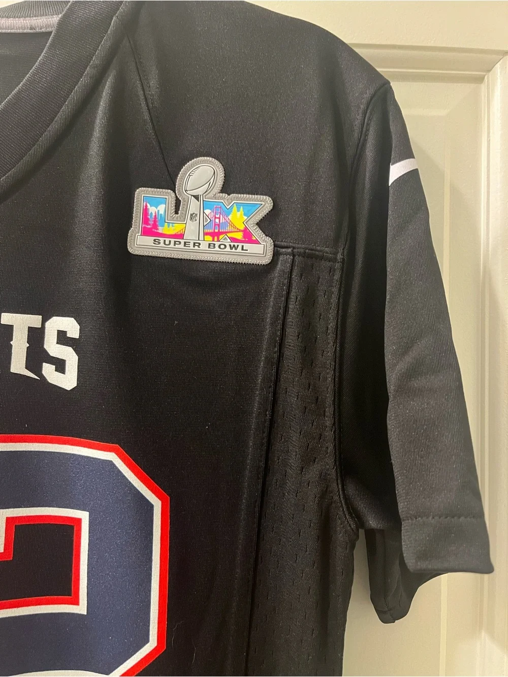 NWT Nike YOUTH New England Patriots Jersey #32